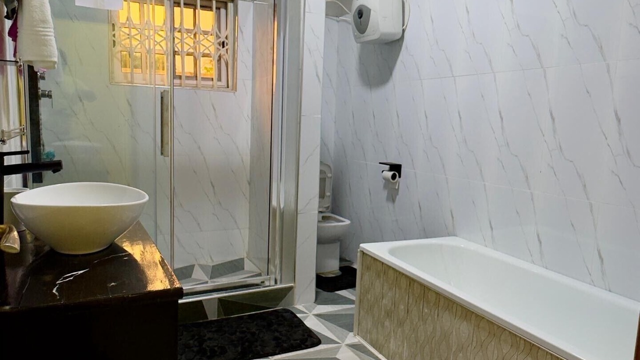 Photo of Bathroom in Cape Coast
