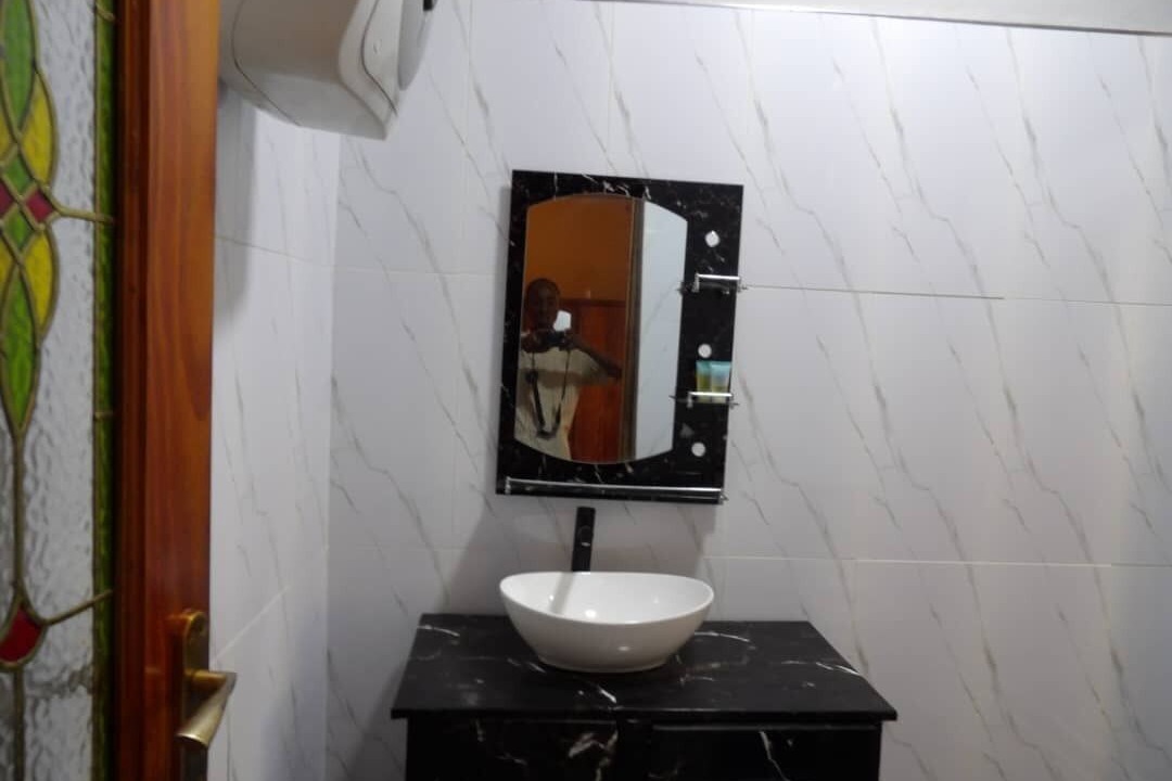 Photo of Bathroom in Cape Coast