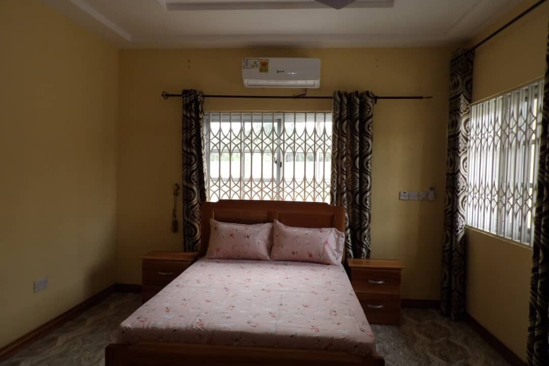 Photo of Bedroom in Cape Coast