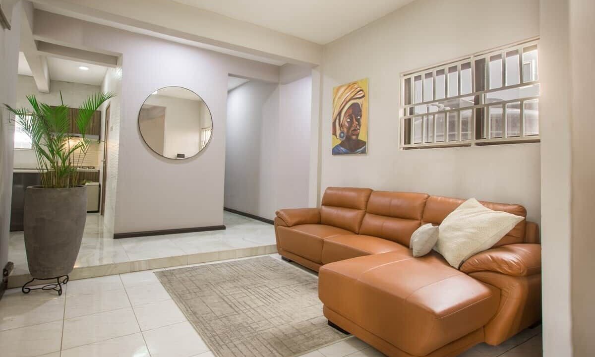 Photo of Livingroom in Teshie