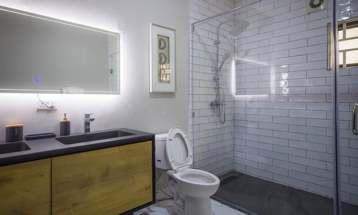 Photo of Bathroom in Teshie