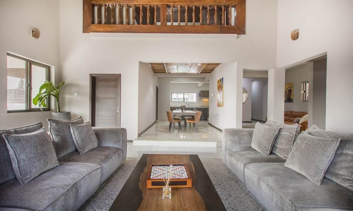 Photo of Livingroom in Teshie