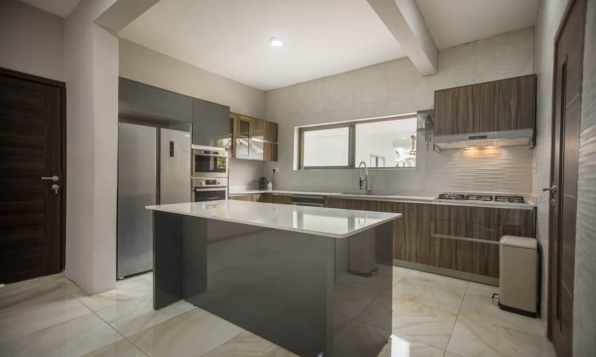 Photo of Kitchen in Teshie