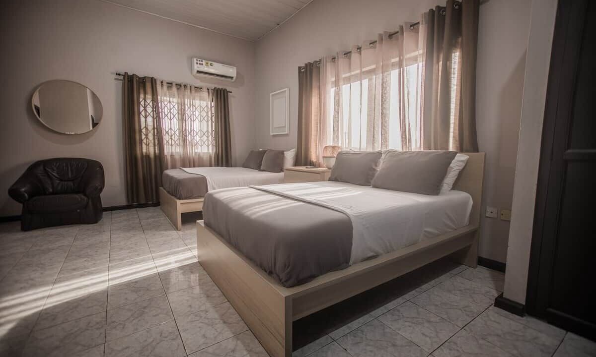 Photo of Bedroom in Teshie