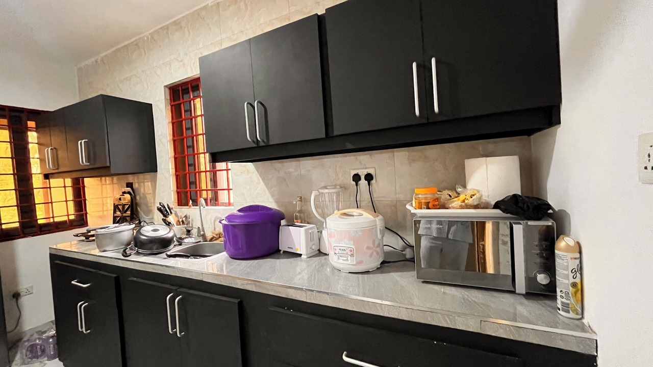 Photo of Kitchen in Eastern Region