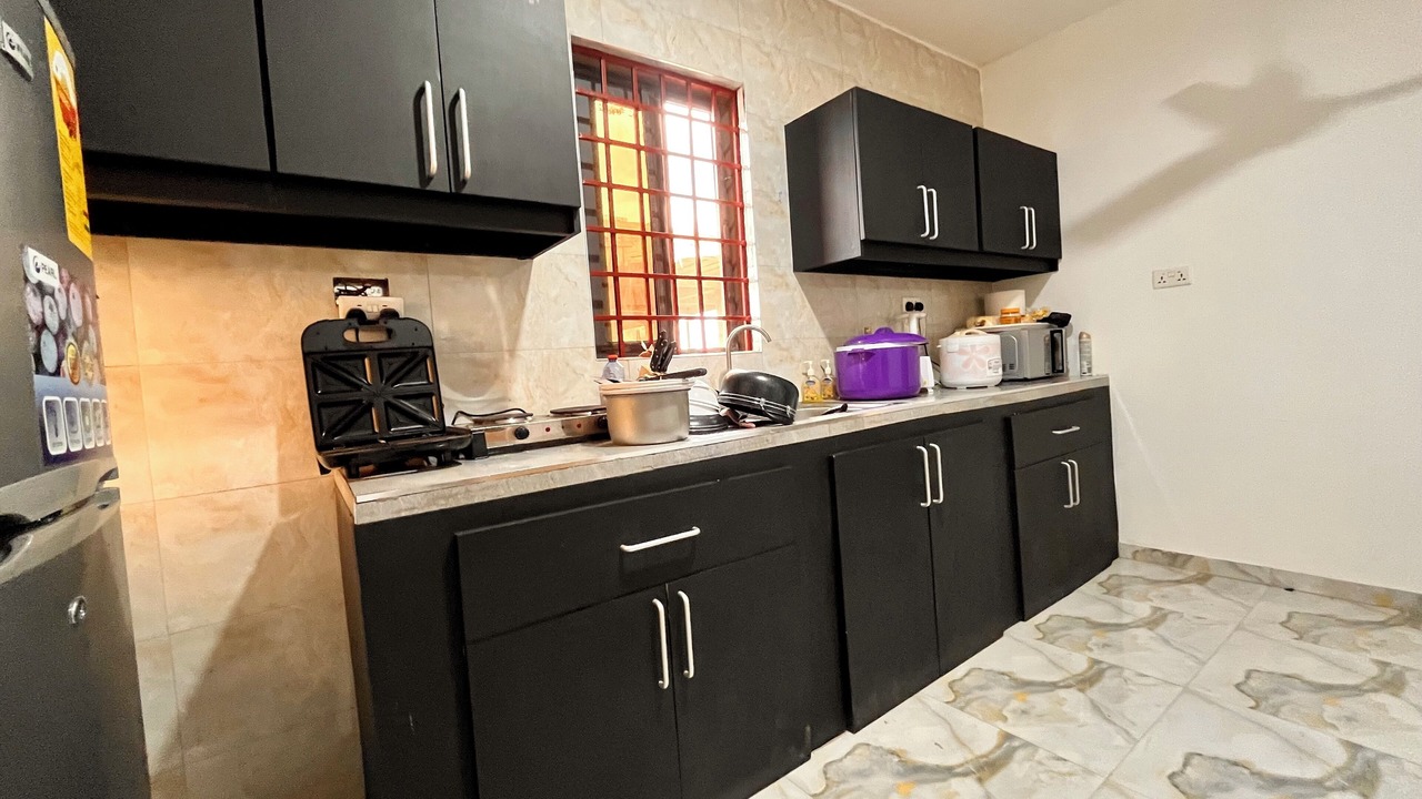 Photo of Kitchen in Eastern Region