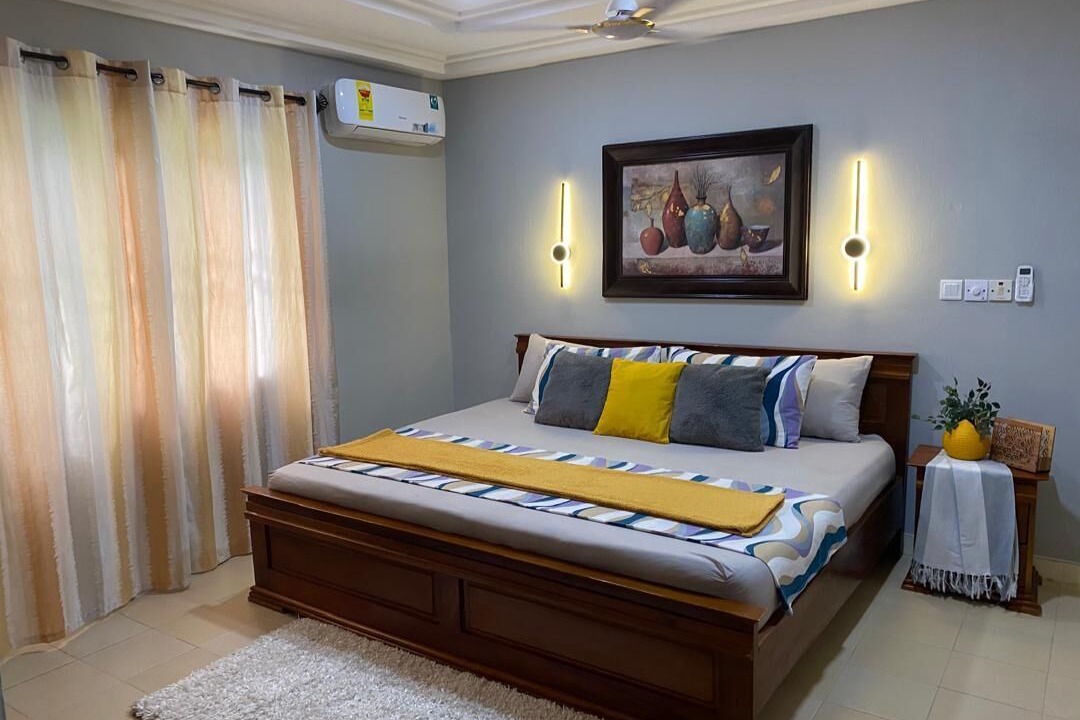 Photo of Bedroom in Dzorwulu