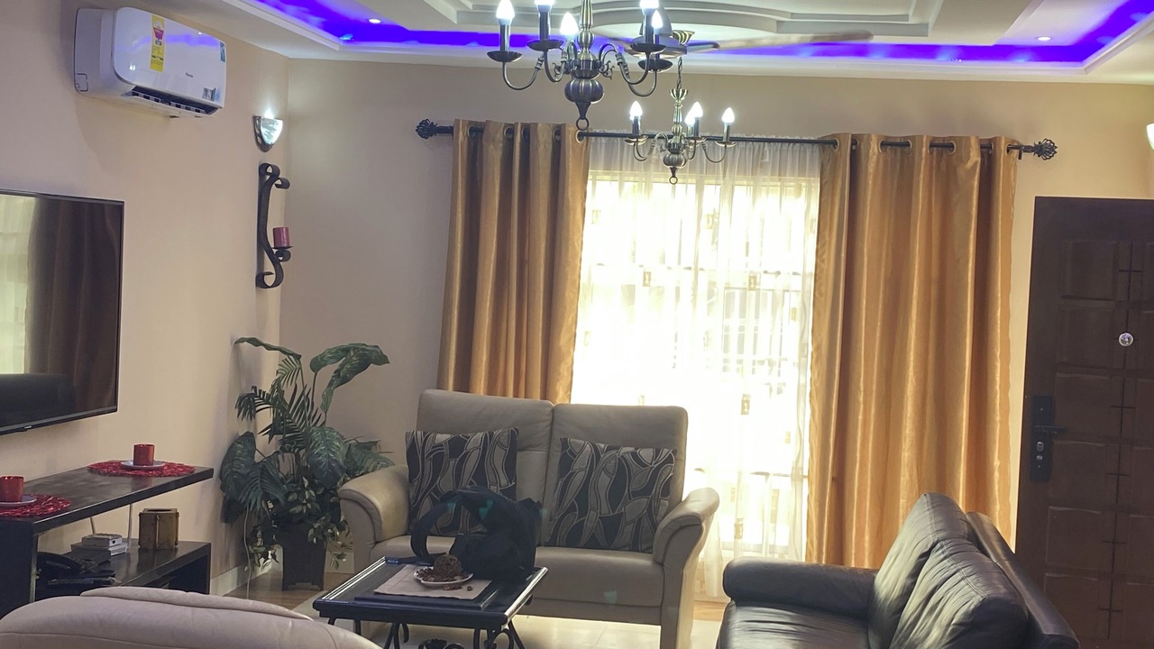 Photo of Livingroom in Dzorwulu