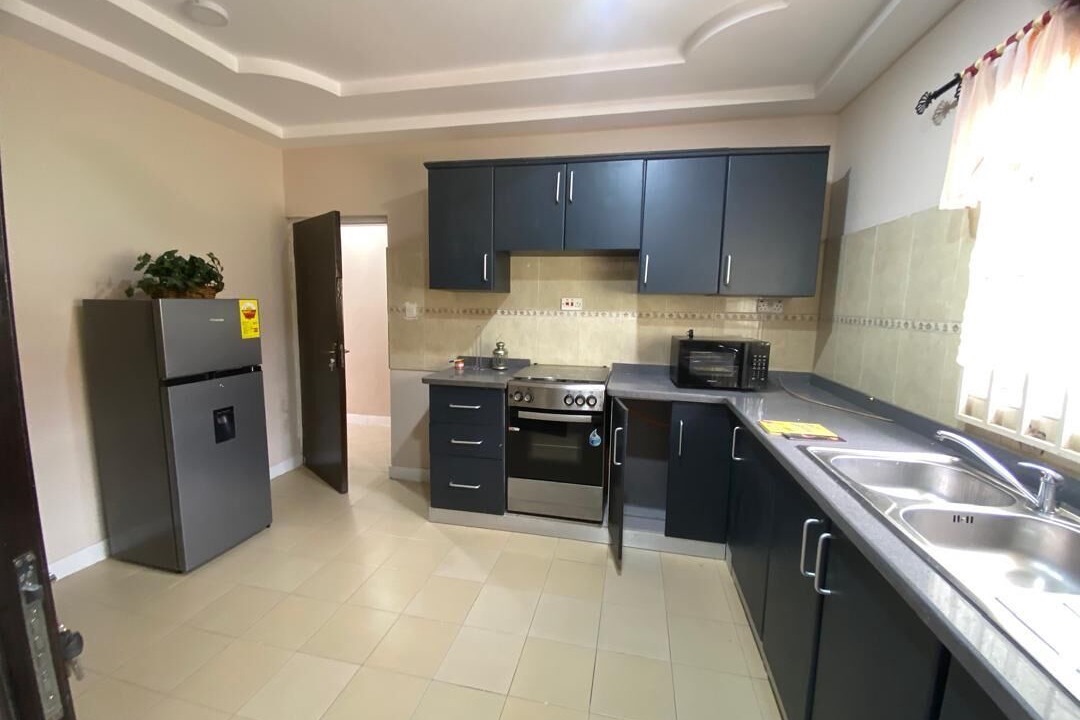 Photo of Kitchen in Dzorwulu