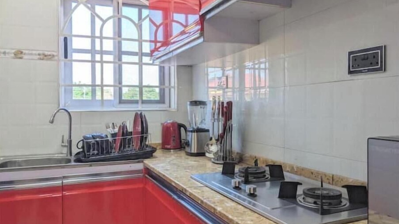 Photo of Kitchen in Osu Klottey
