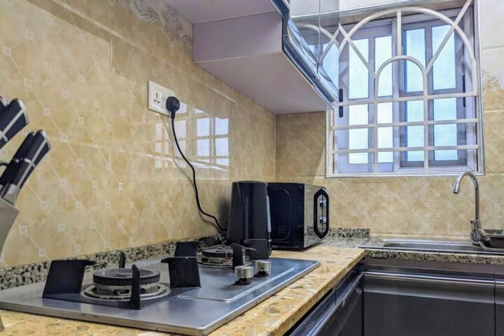 Photo of Kitchen in Osu Klottey