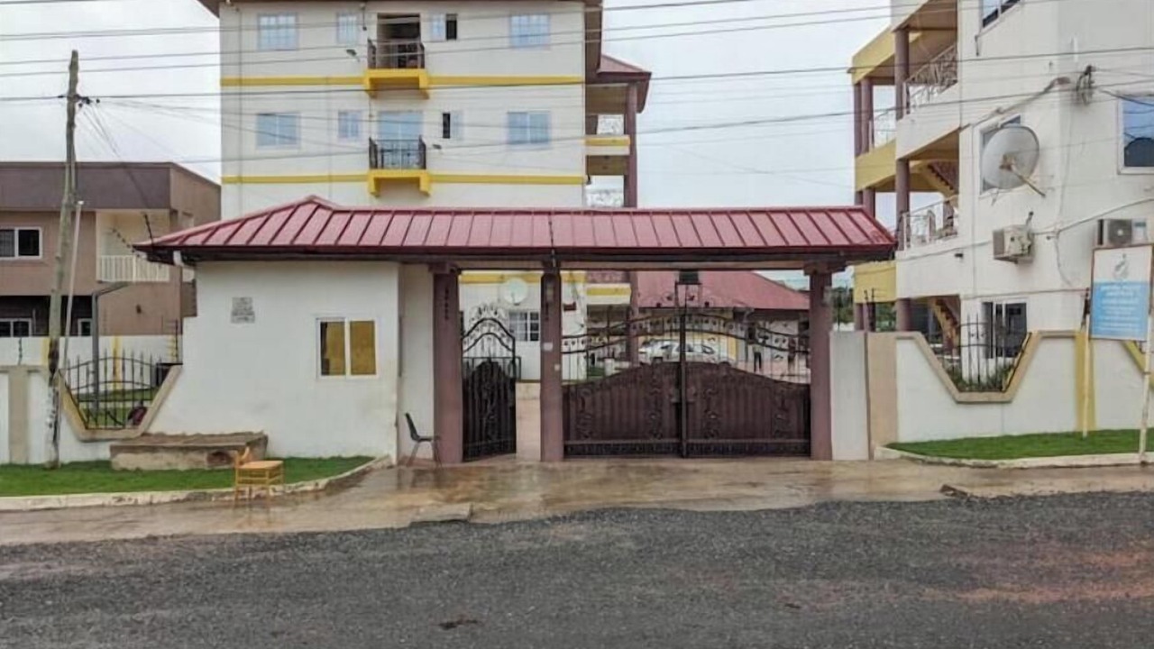 Photo of Outdoor in Osu Klottey