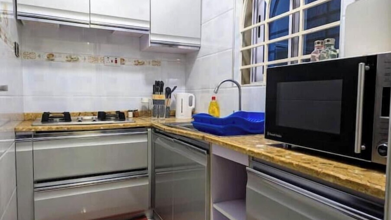 Photo of Kitchen in Osu Klottey