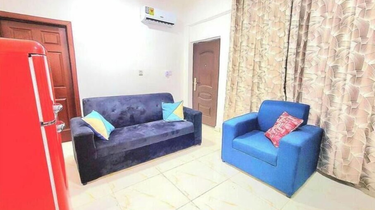 Photo of Livingroom in Kwabenyan