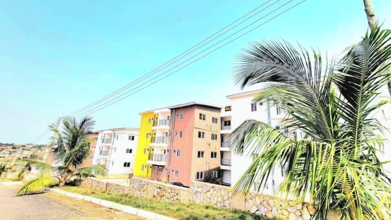 Photo of Outdoor in Kwabenyan