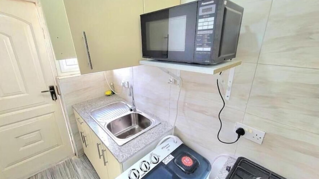 Photo of Kitchen in Kwabenyan
