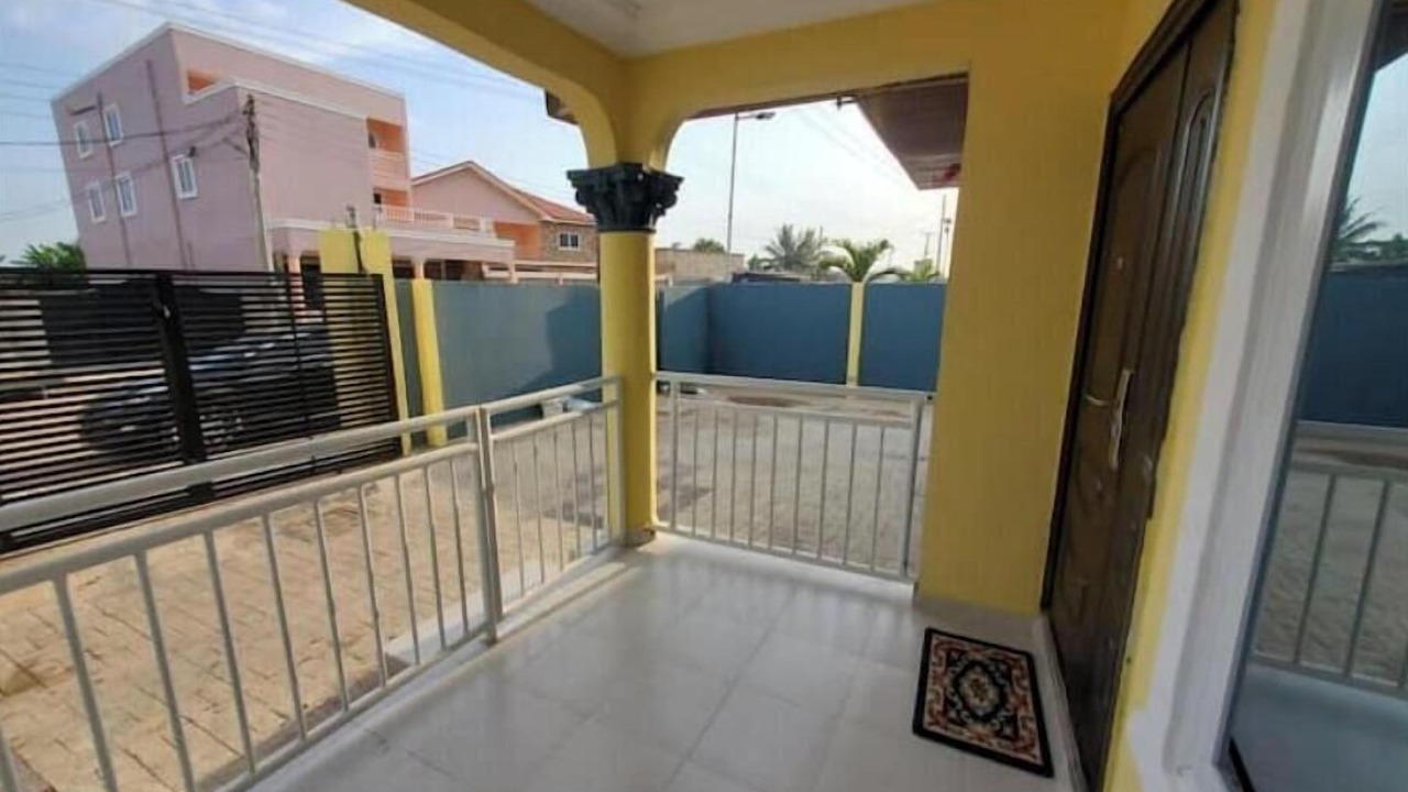 Photo of Patio Balcony in Pokuase