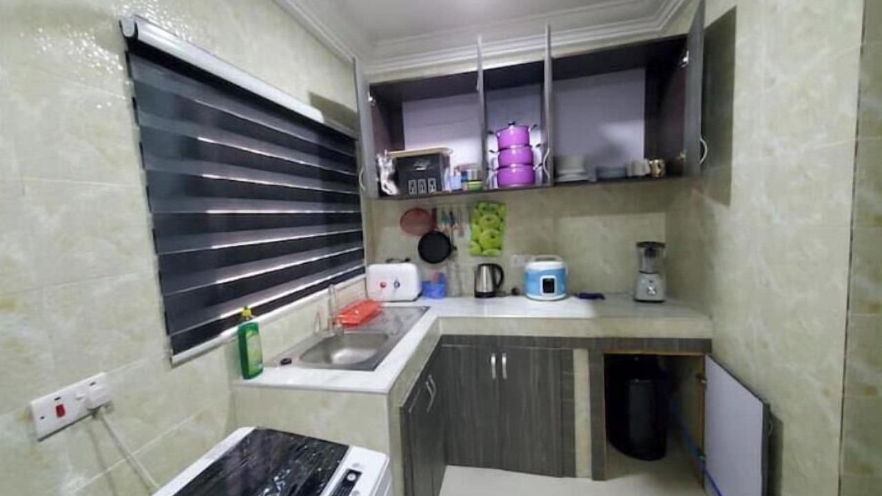Photo of Kitchen in Pokuase