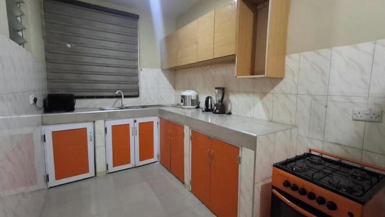 Photo of Kitchen in Accra