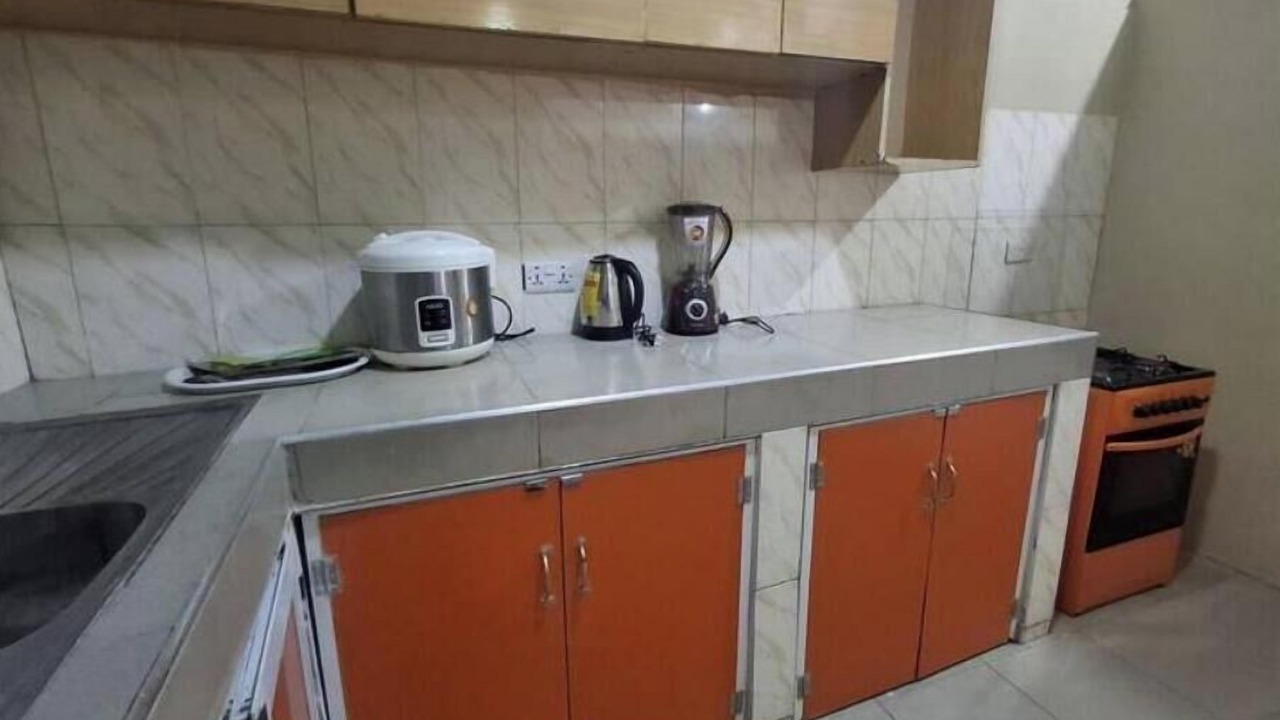 Photo of Kitchen in Accra