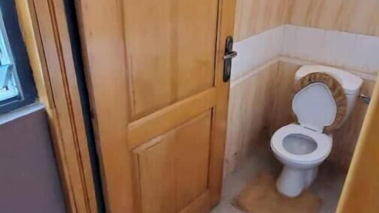 Photo of Bathroom in Accra