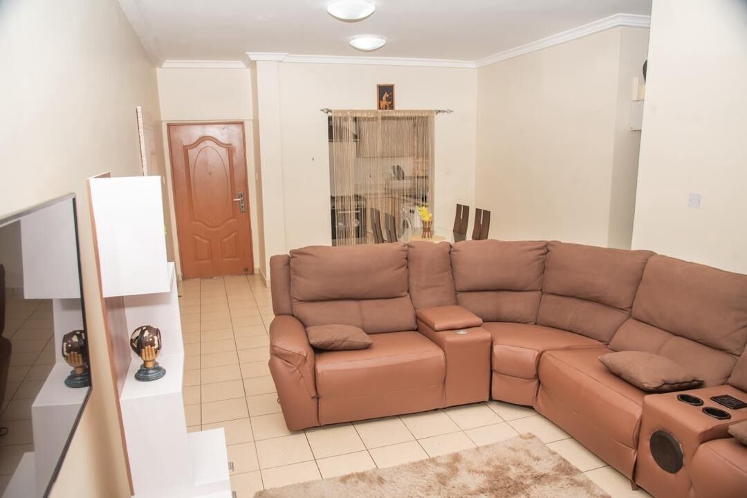 Photo of Livingroom in Accra