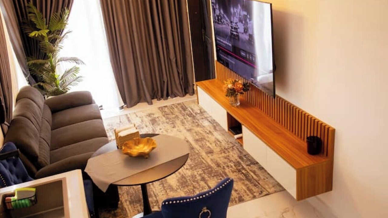 Photo of Livingroom in Accra