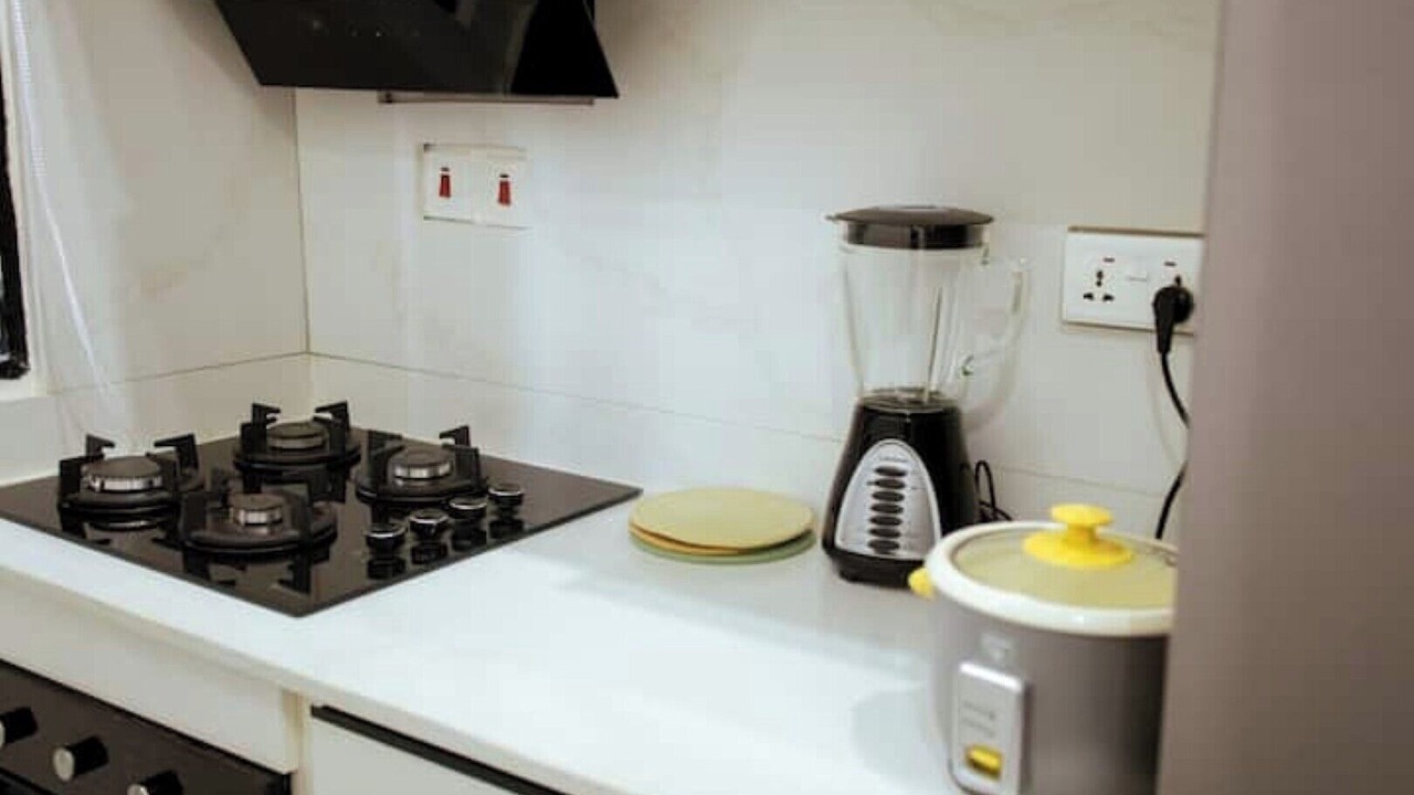 Photo of Kitchen in Accra