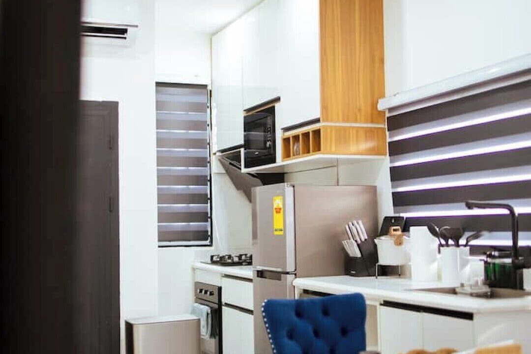 Photo of Kitchen in Accra