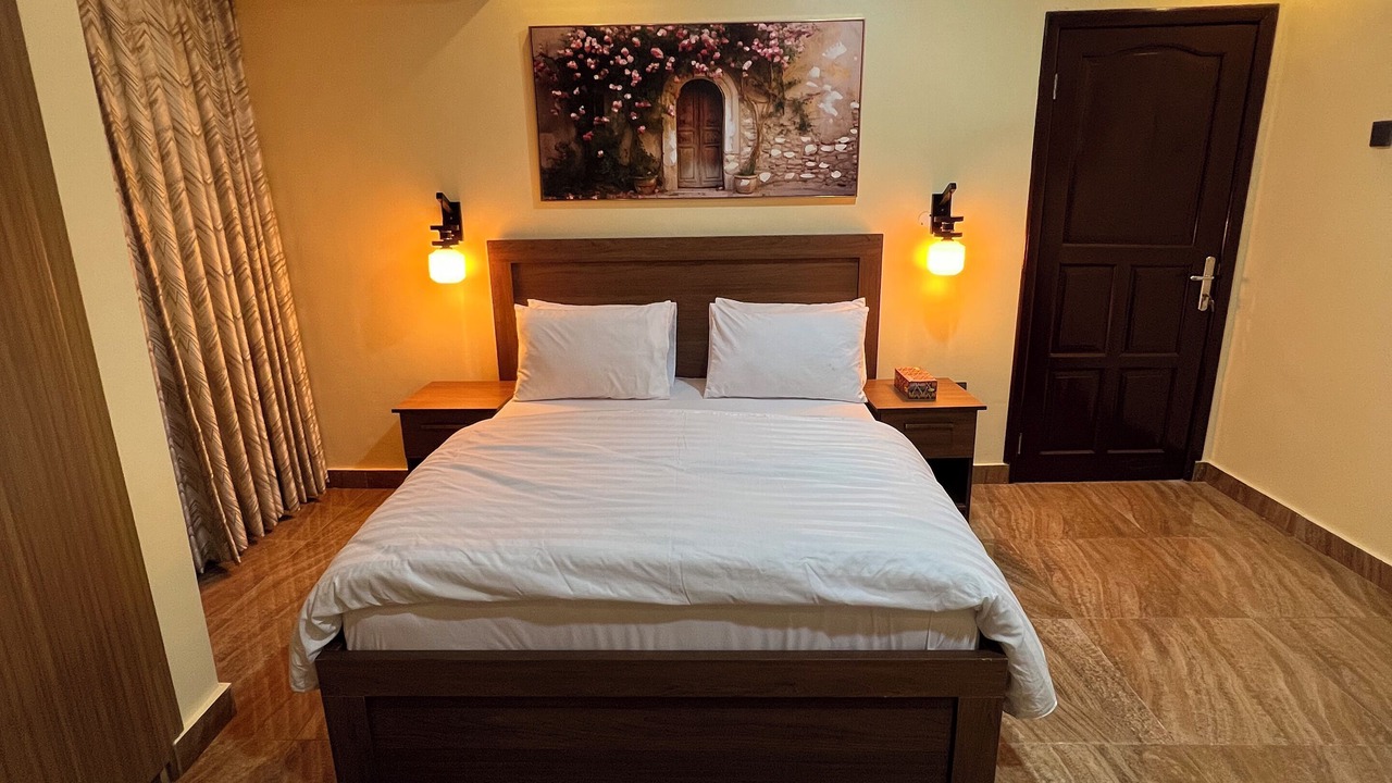 Photo of Bedroom in Madina