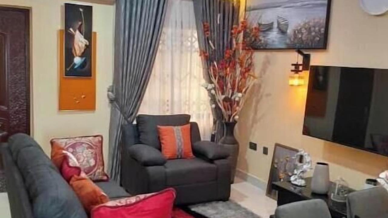 Photo of Livingroom in Madina