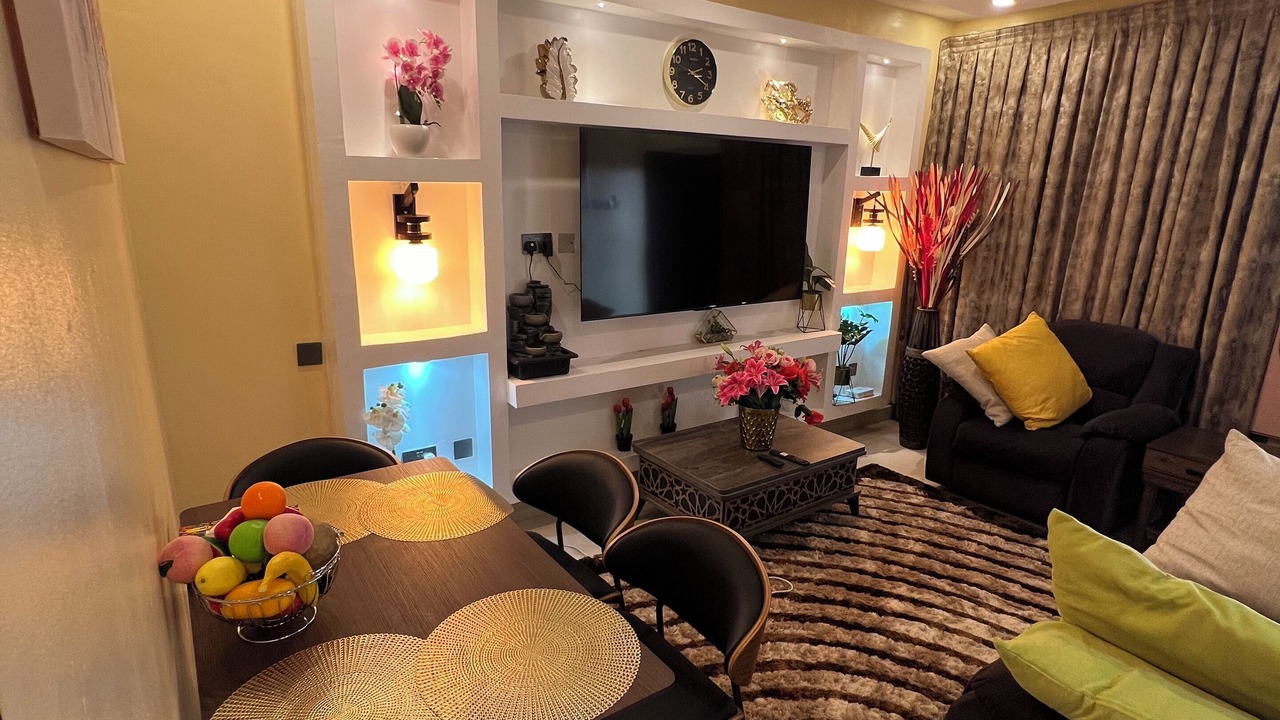 Photo of Livingroom in Madina