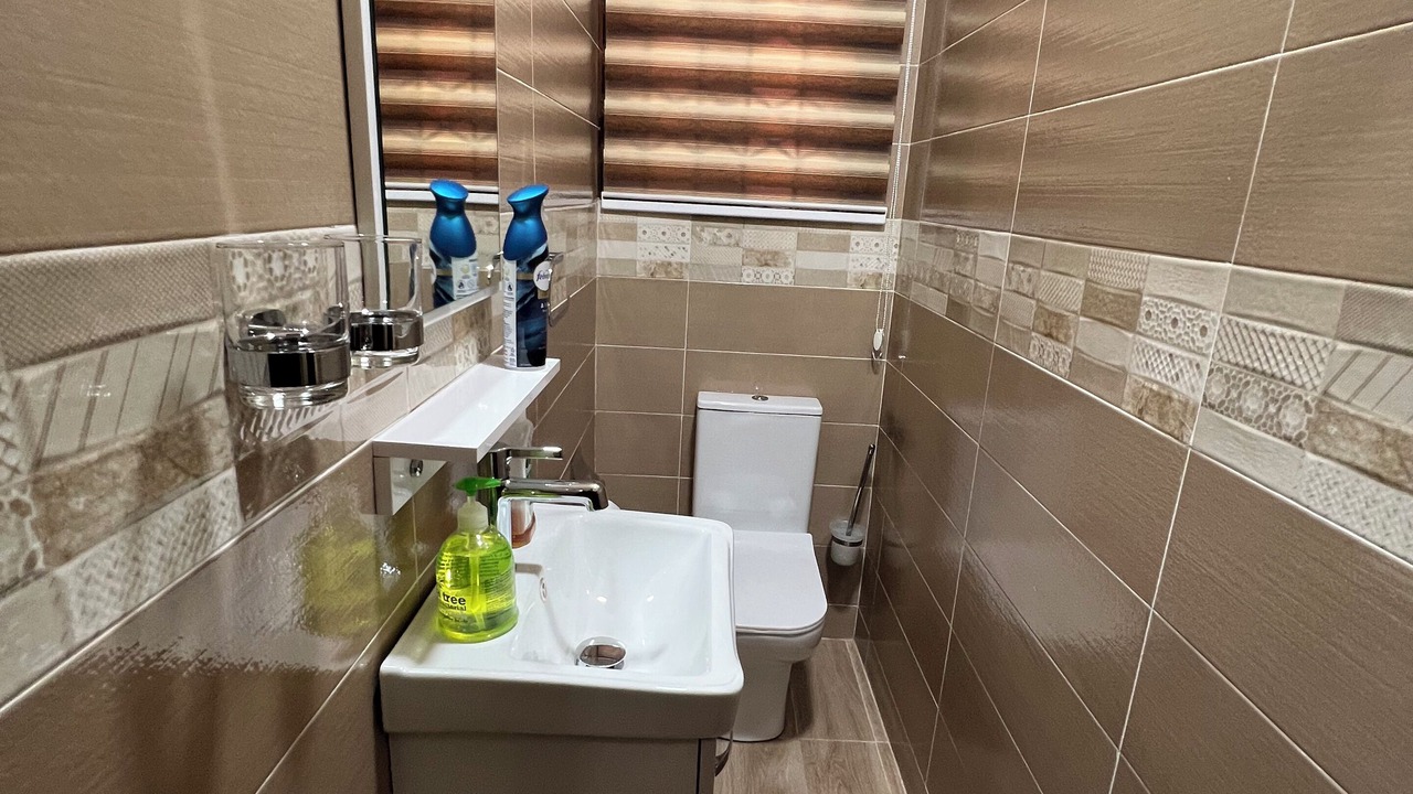 Photo of Bathroom in Madina