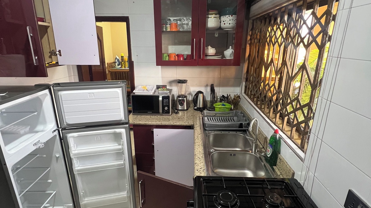 Photo of Kitchen in Madina