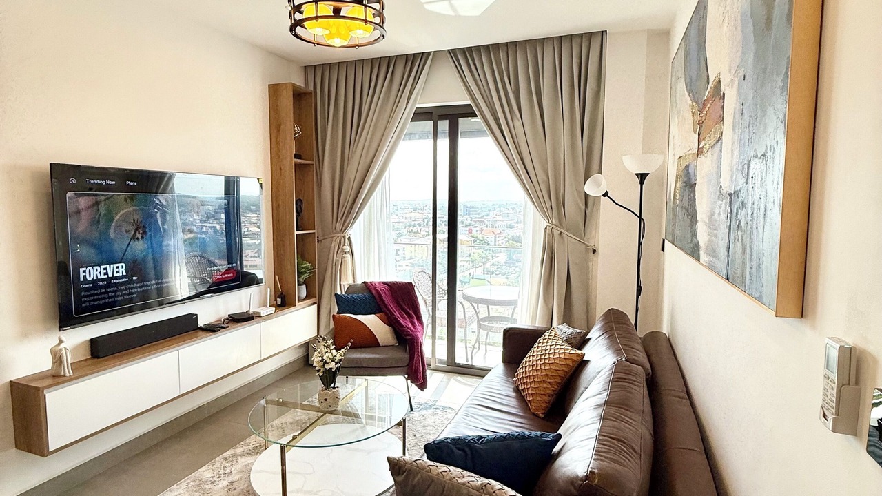 Photo of Livingroom in Roman Ridge