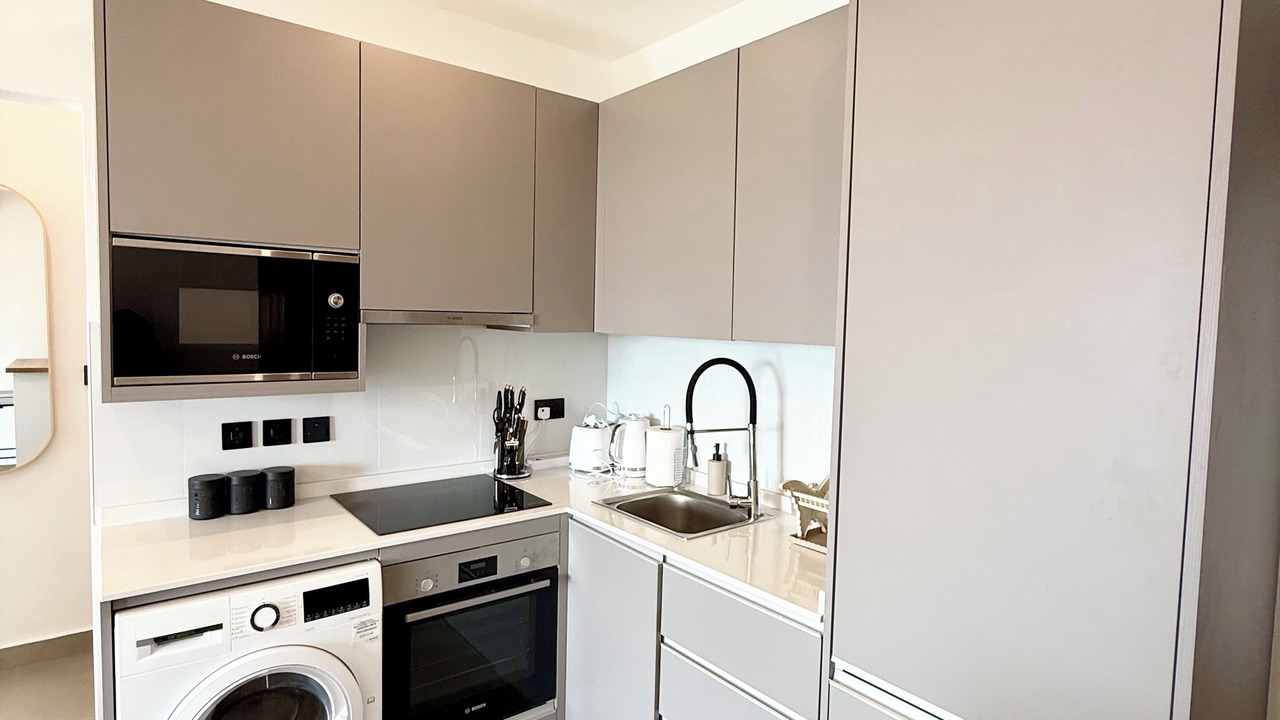 Photo of Kitchen in Roman Ridge