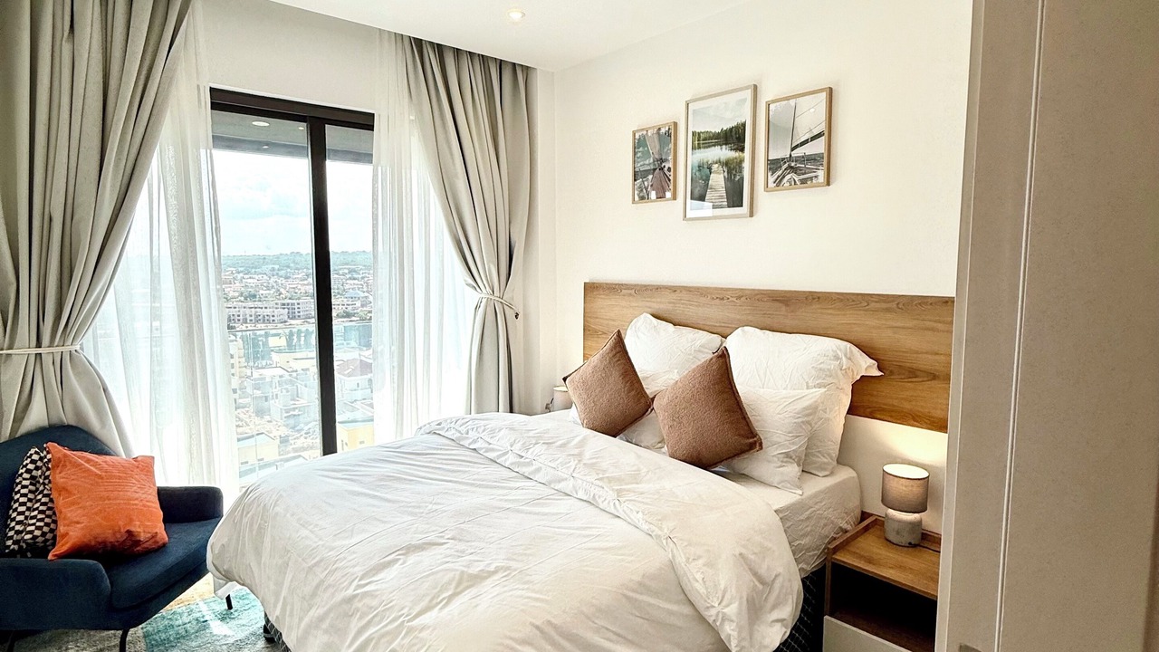 Photo of Bedroom in Roman Ridge