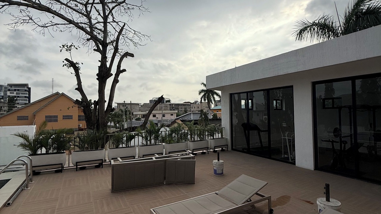 Photo of Patio Balcony in Dzorwulu