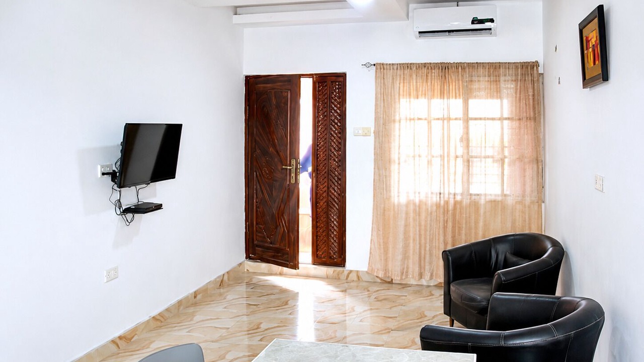 Photo of Bedroom in Kumasi