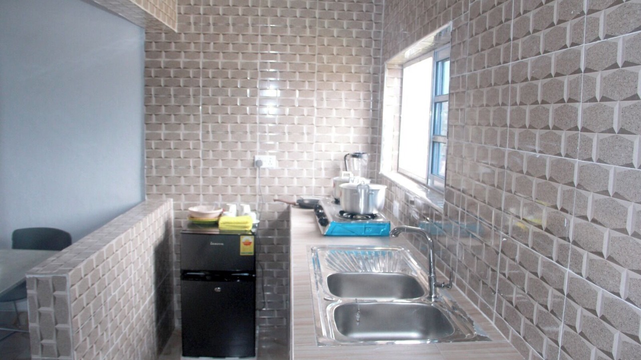 Photo of Kitchen in Kumasi