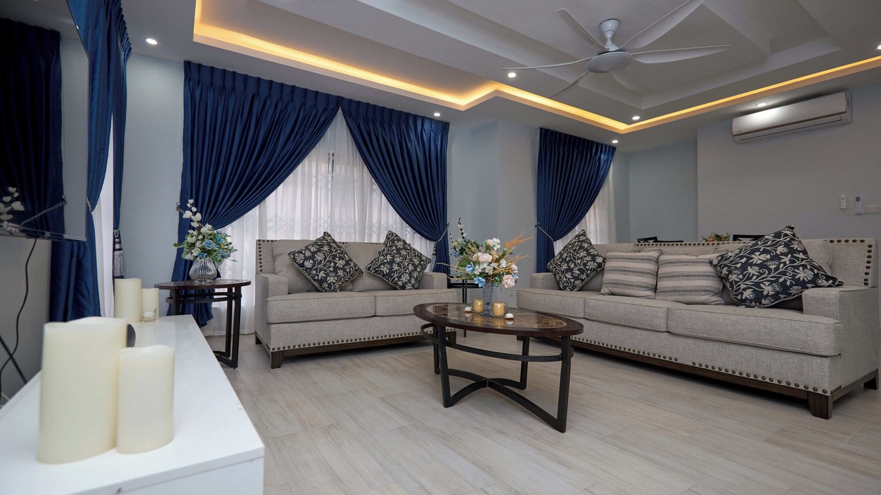 Photo of Livingroom in Oyibi