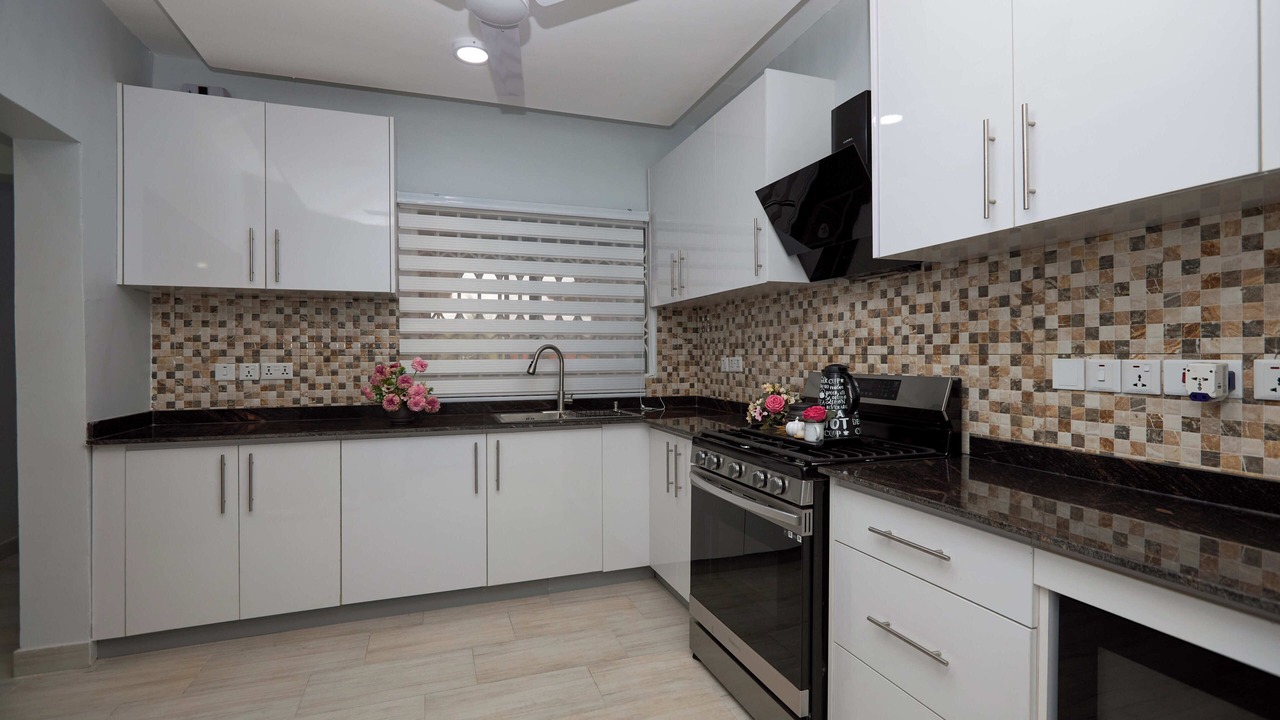 Photo of Kitchen in Oyibi