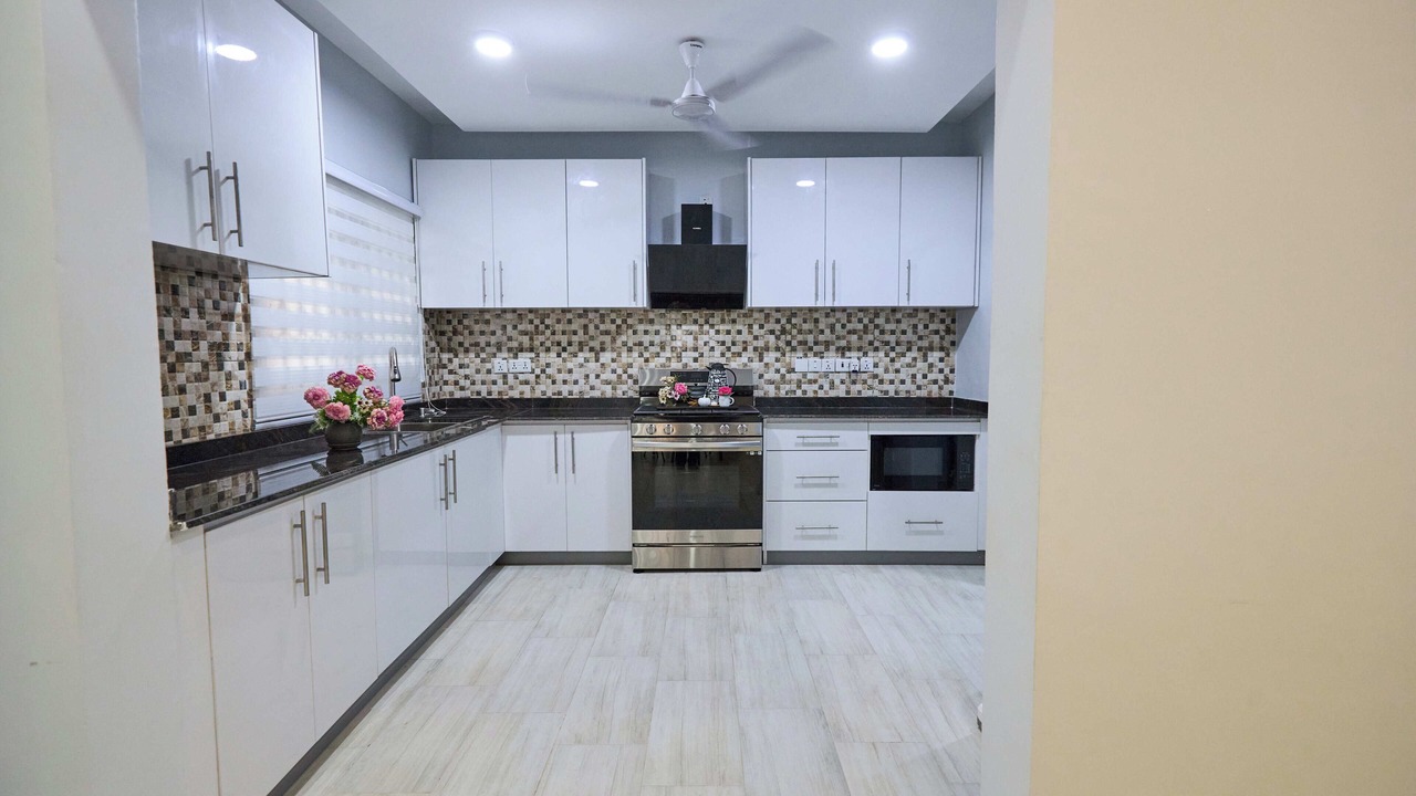 Photo of Kitchen in Oyibi