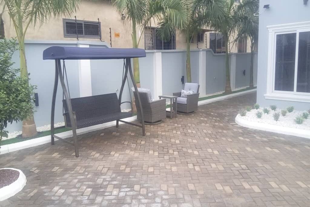 Photo of Patio Balcony in Oyibi