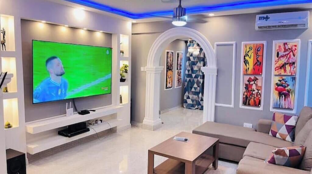 Photo of Livingroom in Tema