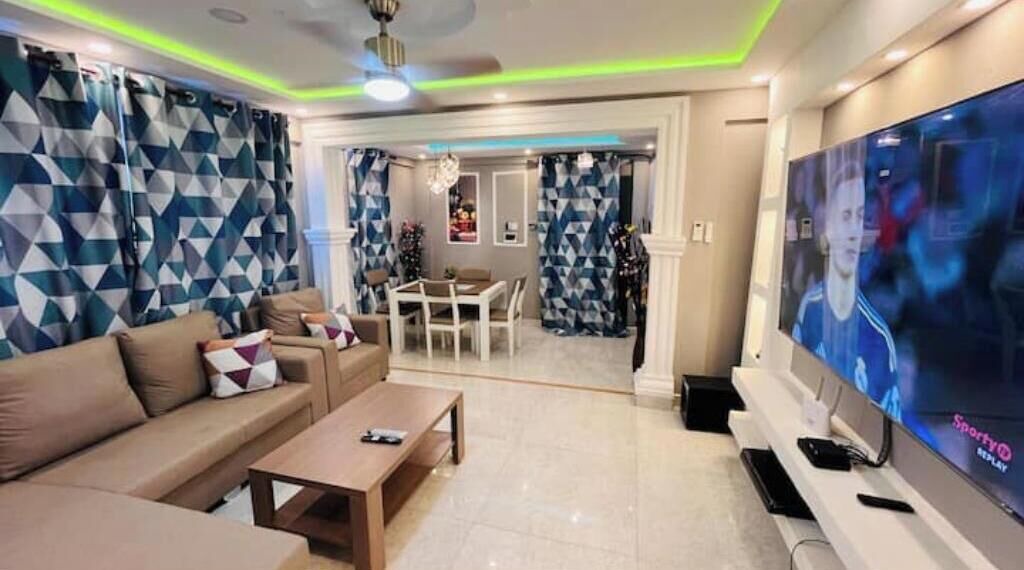 Photo of Livingroom in Tema
