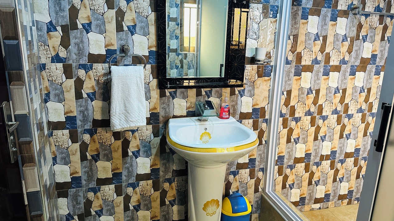 Photo of Bathroom in Kumasi