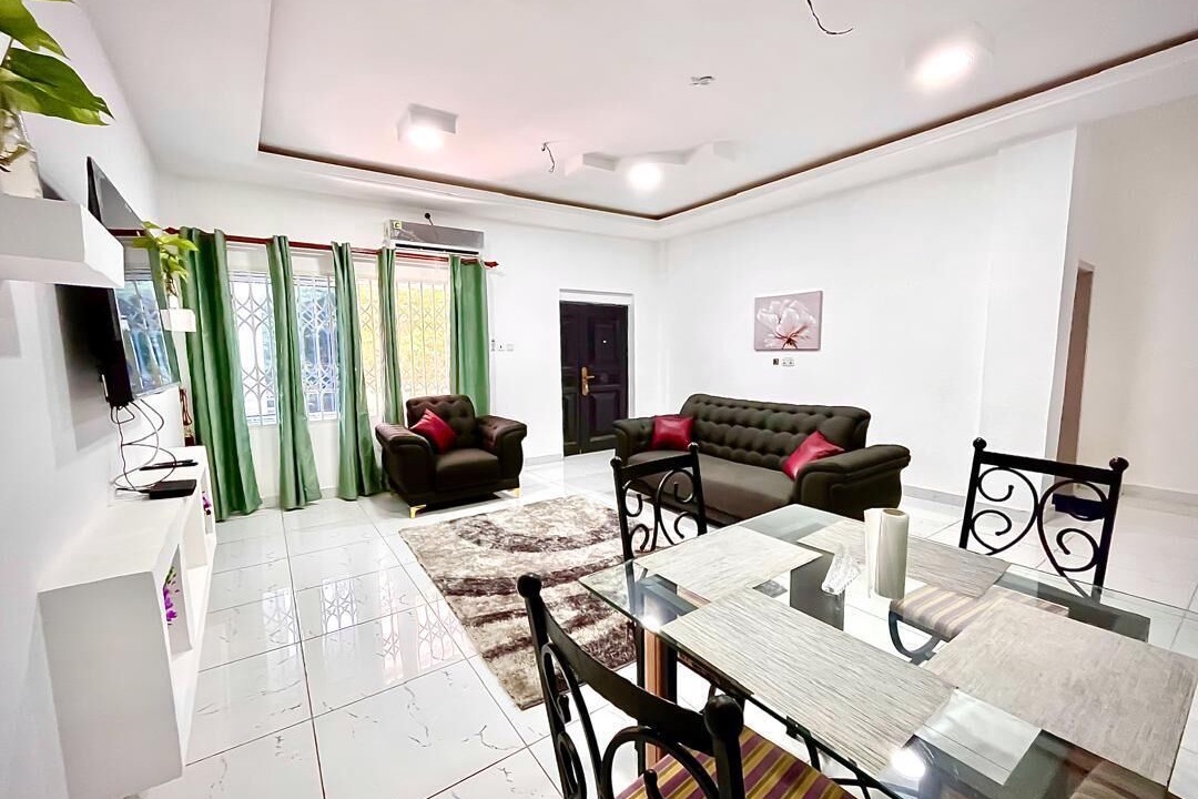 Photo of Livingroom in Sekondi-Takoradi