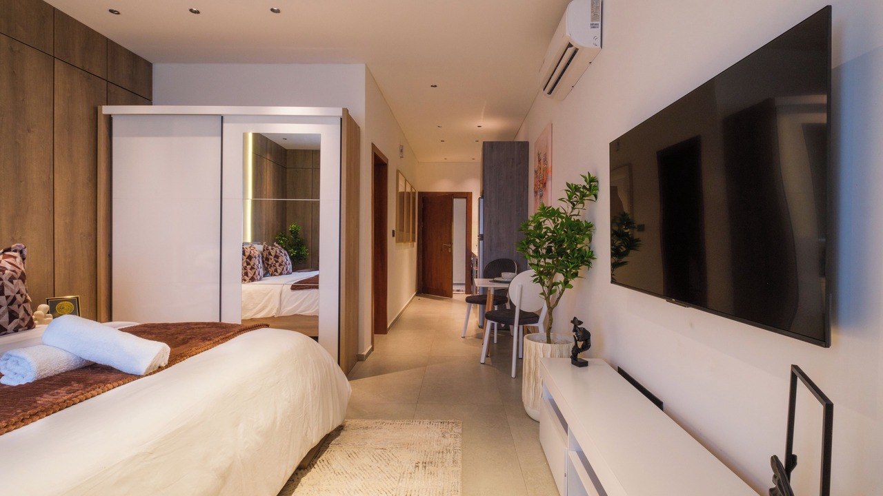 Photo of Bedroom in Labone