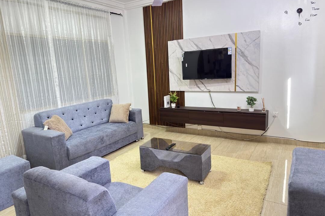 Photo of Livingroom in Accra